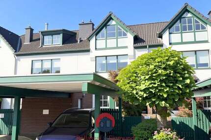 Haus Krefeld Uerdingen - 4 Zimmer, 121 m&sup2;, 449.000&euro; | Angebot:27095682