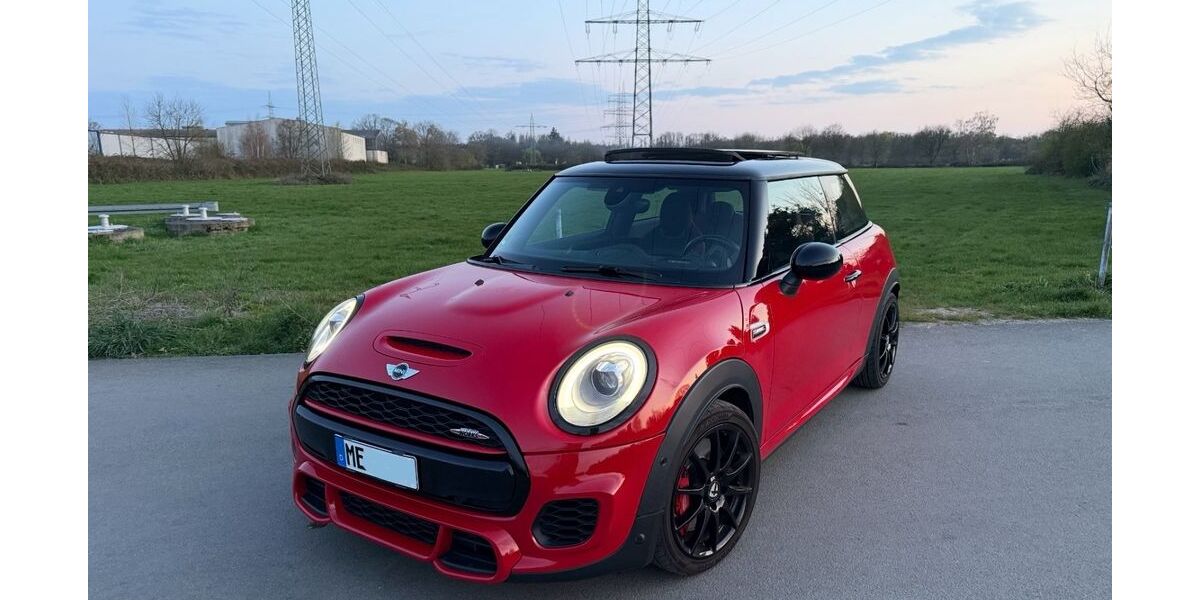 Mini John Cooper Works 77.000 km 18.499 &euro; Hilden 40213