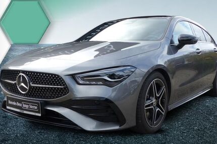 Mercedes-Benz CLA 200 Shooting Brake 13.968 km 34.380 &euro; Grevenbroich 41515