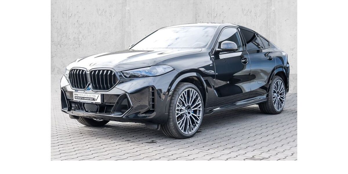 BMW X6 13.900 km 73.990 &euro; Velbert 42553