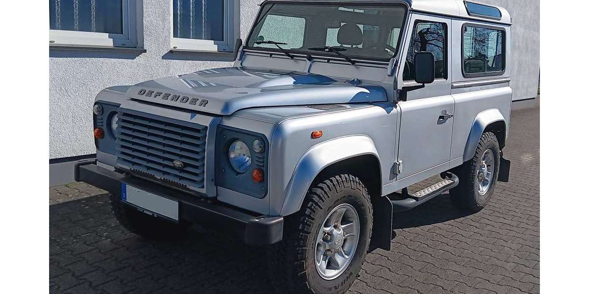 Land Rover Defender 62.000 km 64.950 &euro; Schwalmtal 41366