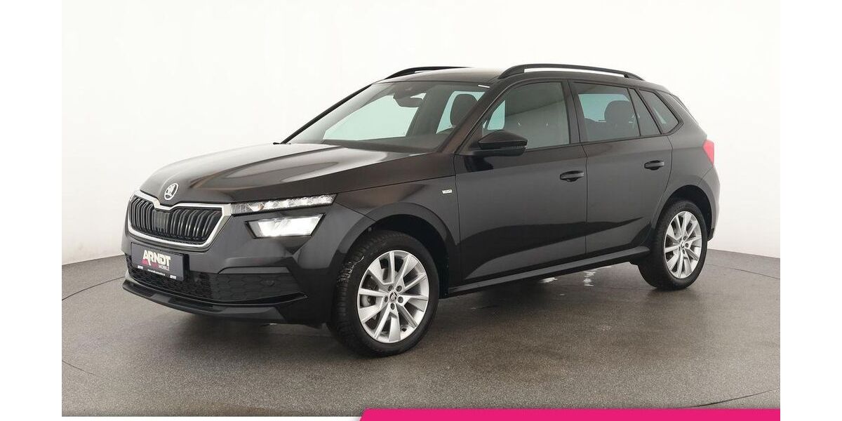 Skoda Kamiq 55.700 km 18.484 &euro; Neuss 41460