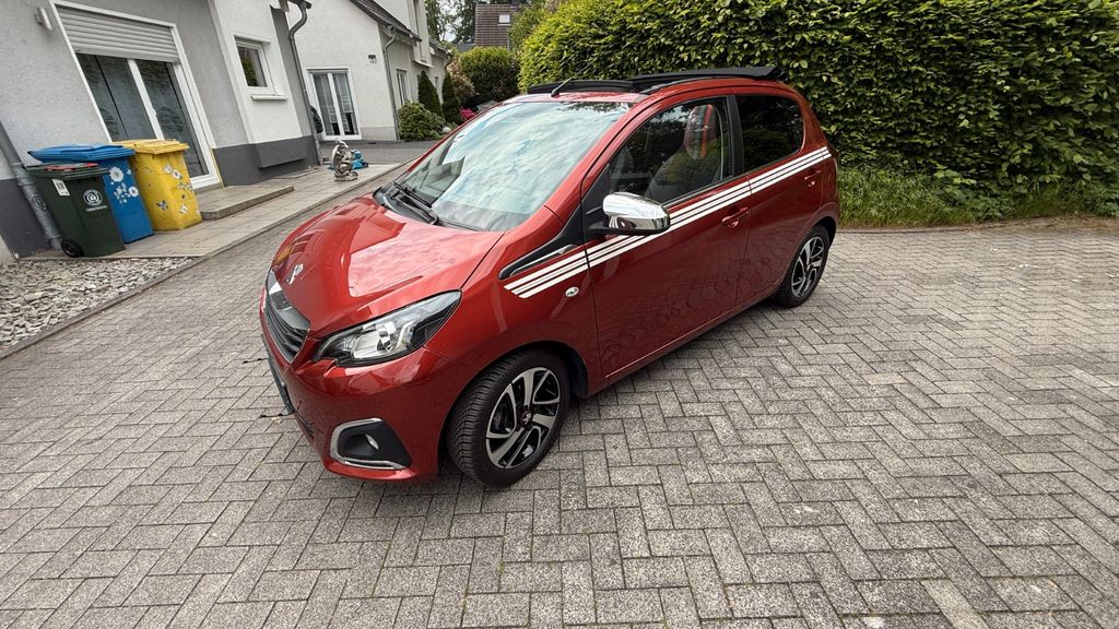 Peugeot 108 32.000 km 9.700 &euro; Oberhausen 46117