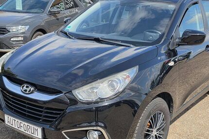 Hyundai ix35 203.071 km 5.800 &euro; Kempen 47906
