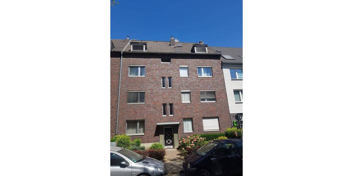 Etagenwohnung Düsseldorf Wersten - 4 Zimmer, 127 m&sup2;, 1.150&euro; | Angebot:26702845