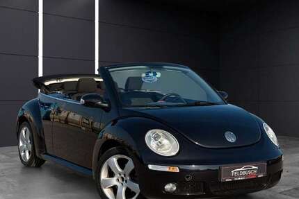 VW New Beetle 108.000 km 5.480 &euro; Viersen 41749