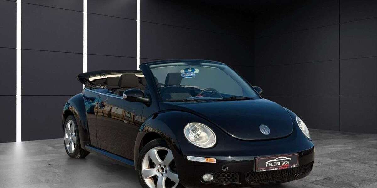 VW New Beetle 108.000 km 5.480 &euro; Viersen 41749