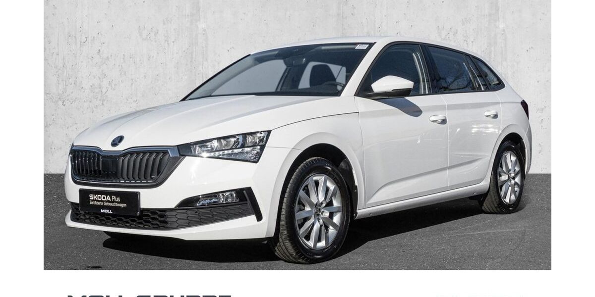 Skoda Scala 18.573 km 17.780 &euro; Düsseldorf 40474