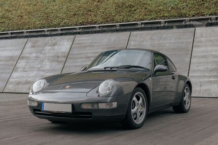 Porsche 993 65.000 km 119.000 &euro; Düsseldorf 40237