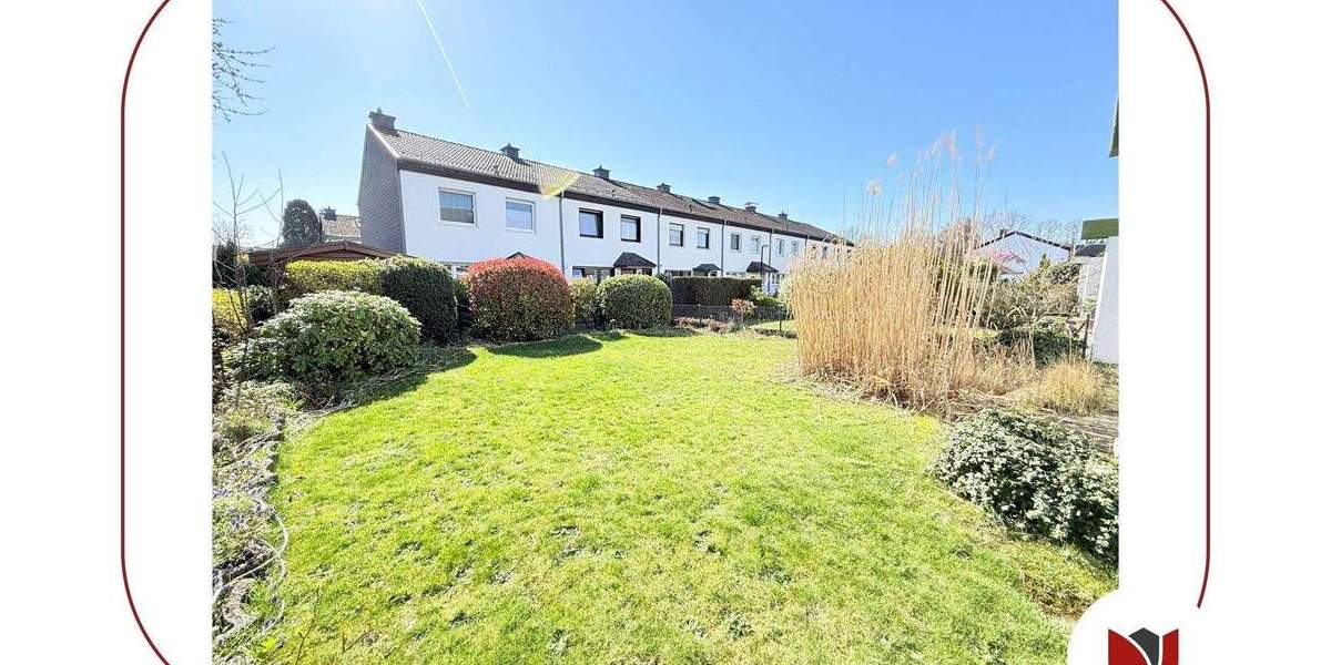 Reihenendhaus Langenfeld (Rheinland) Richrath - 5 Zimmer, 96 m&sup2;, 319.000&euro; | Angebot:25835293