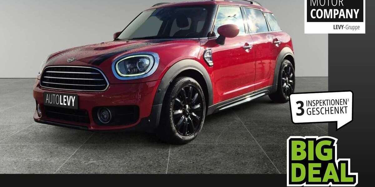Mini Cooper Countryman 79.282 km 15.999 &euro; Heiligehaus 42579