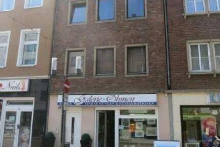 Wohnung Neuss Innenstadt - 2 Zimmer, 50 m&sup2;, 500&euro; | Angebot:25778589