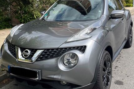 Nissan Juke 100.816 km 8.000 &euro; Heiligenhaus 42579