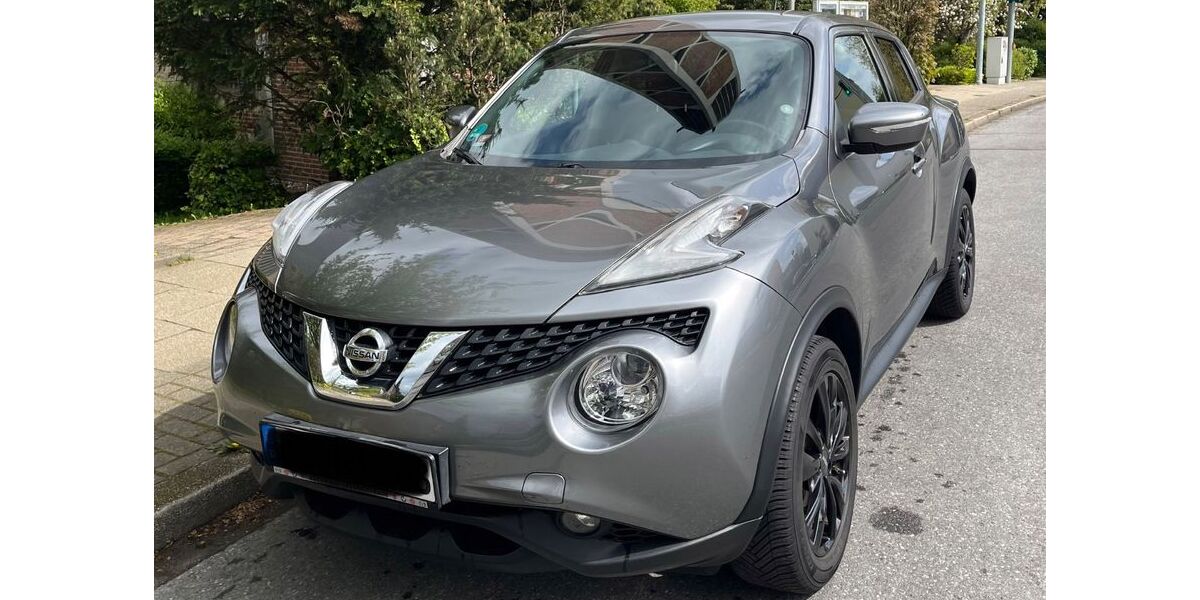 Nissan Juke 100.816 km 8.000 &euro; Heiligenhaus 42579