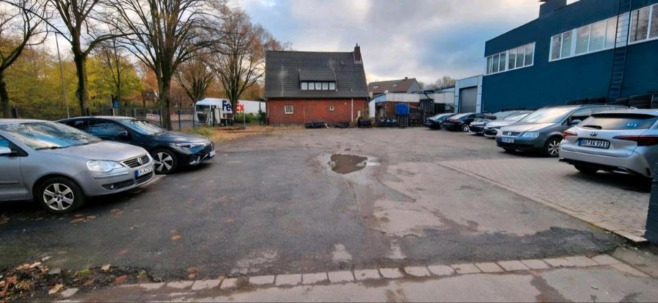 Gewerbeobjekt Duisburg Hamborn - 2.600&euro; | Angebot:25648084