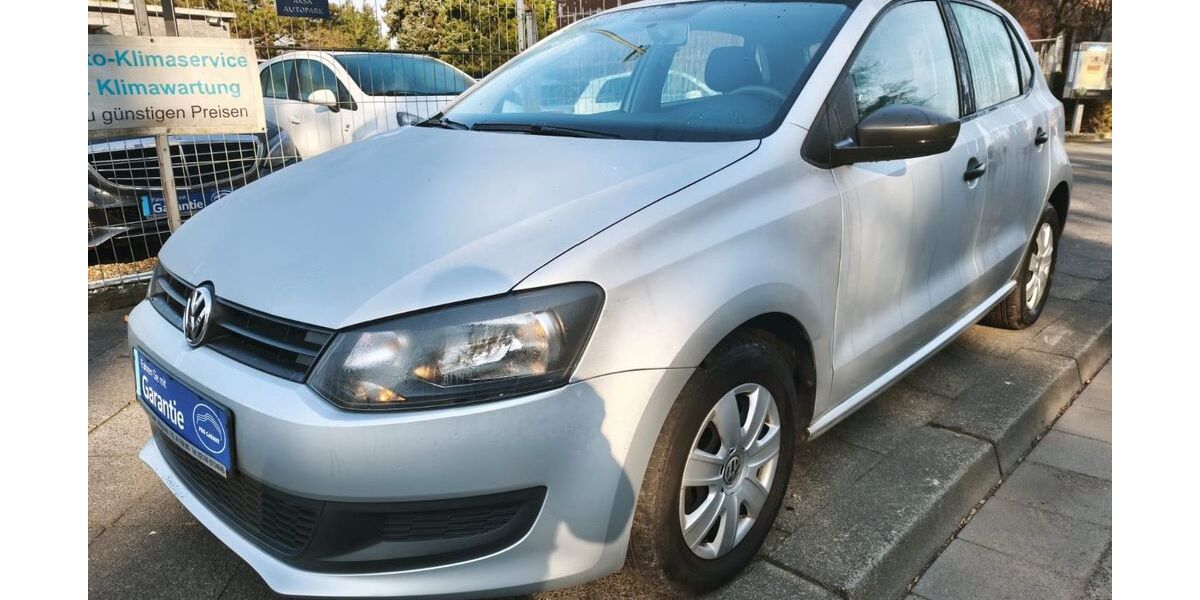 VW Polo 46.200 km 7.700 &euro; Mönchengladbach - Odenkirchen 41199