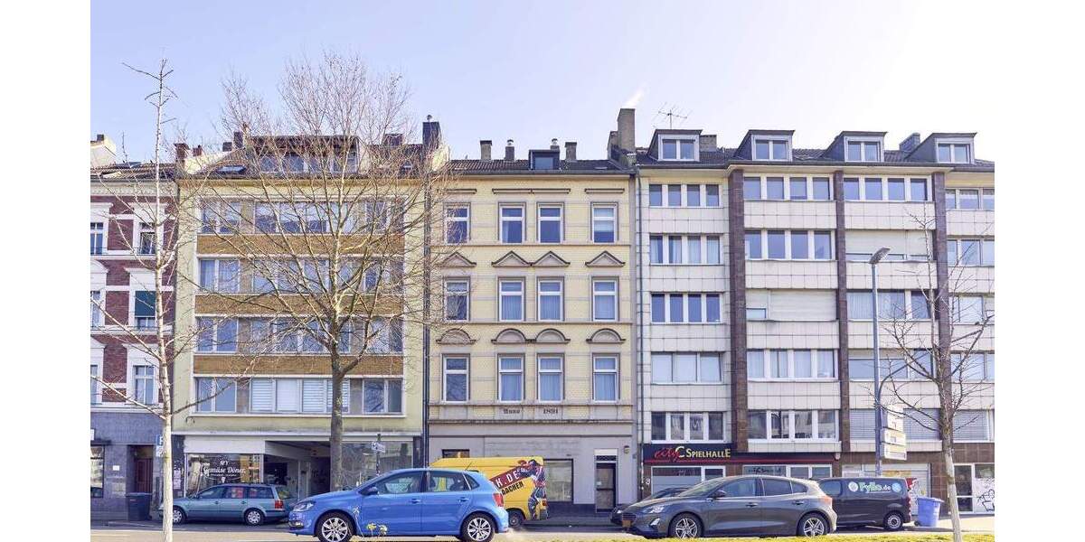 Gewerbeobjekt Düsseldorf Friedrichstadt - 1.495.000&euro; | Angebot:25774680