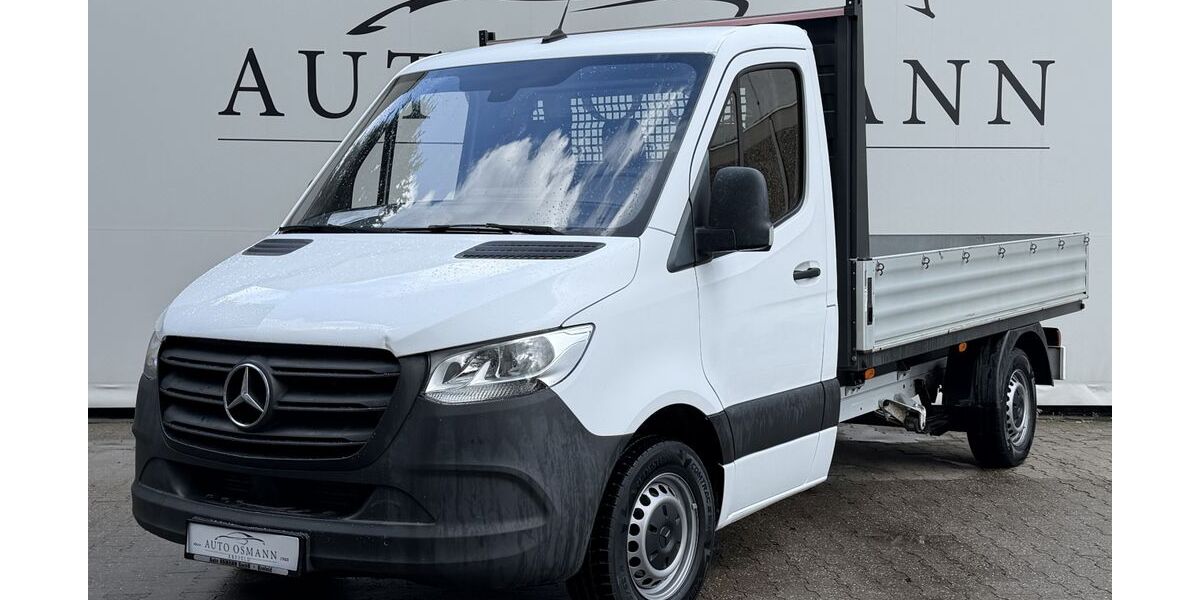 Mercedes-Benz Sprinter 38.350 km 24.500 &euro; Krefeld 47805