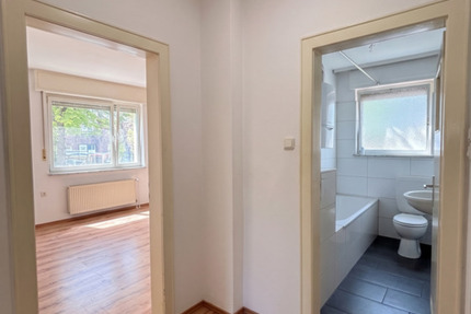 Wohnung Duisburg Großenbaum - 2 Zimmer, 48 m&sup2;, 439&euro; | Angebot:26543307