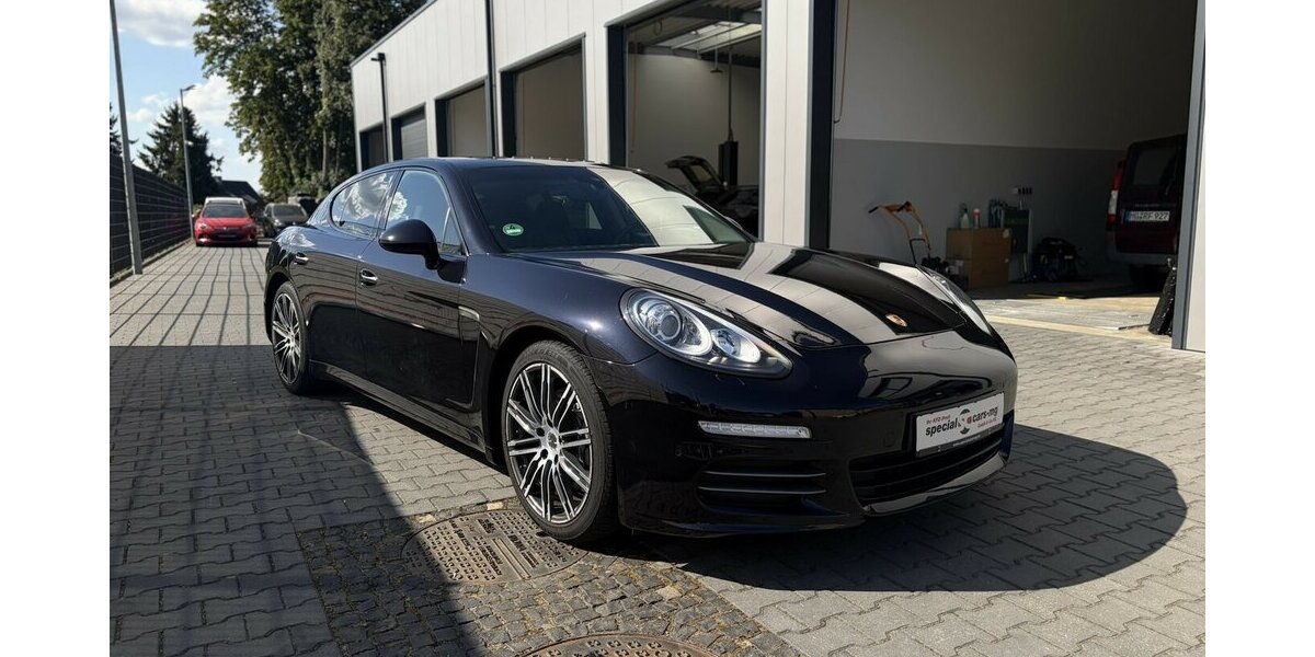 Porsche Panamera 4 / Xenon / 20 ´´ Felgen / GSD / TV 189.000 km 32.900 &euro; Mönchengladbach 41066
