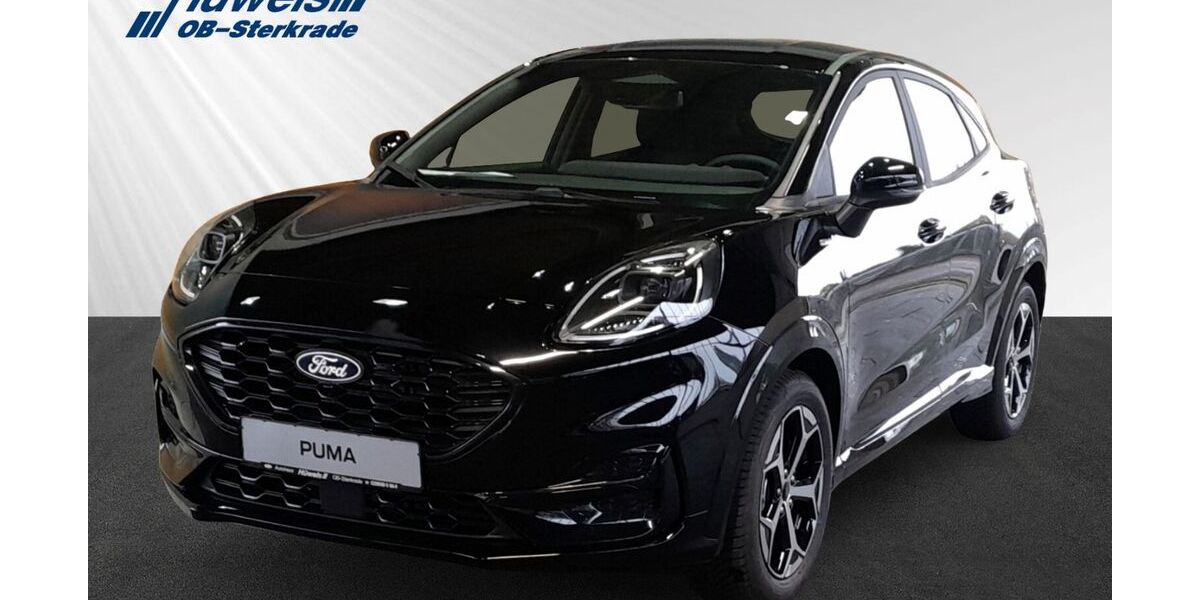 Ford Puma 10.000 km 23.990 &euro; Oberhausen - Sterkrade 46145