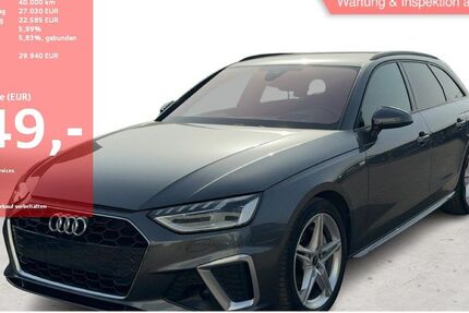 Audi A4 76.455 km 28.930 &euro; Moers-Hülsdonk 47441