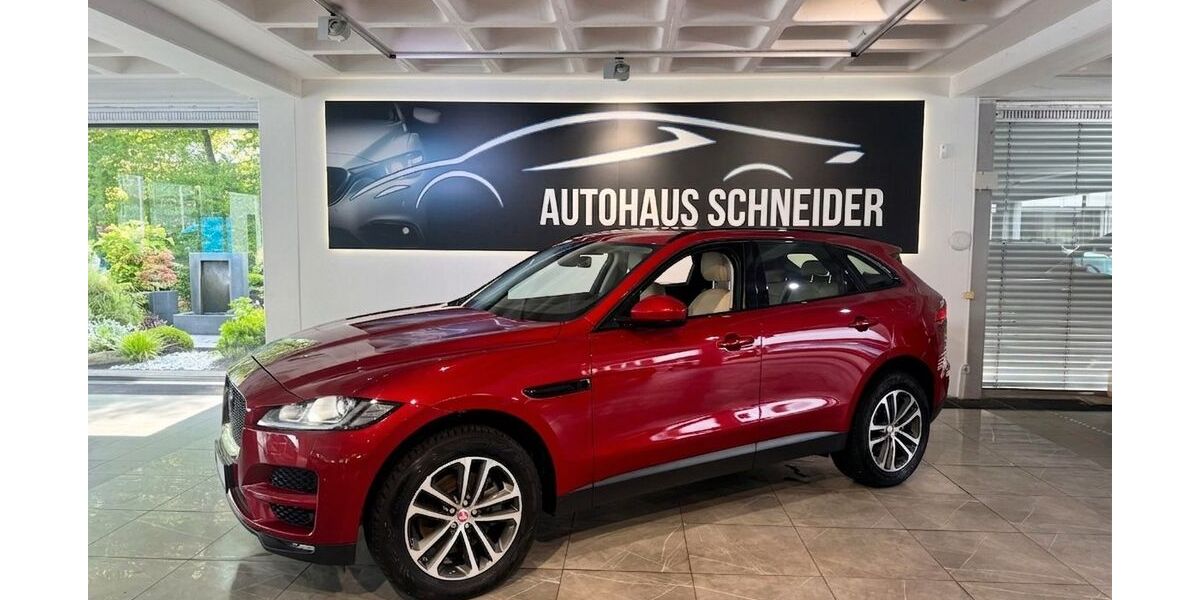 Jaguar F-Pace 127.899 km 18.490 &euro; Ratingen 40880