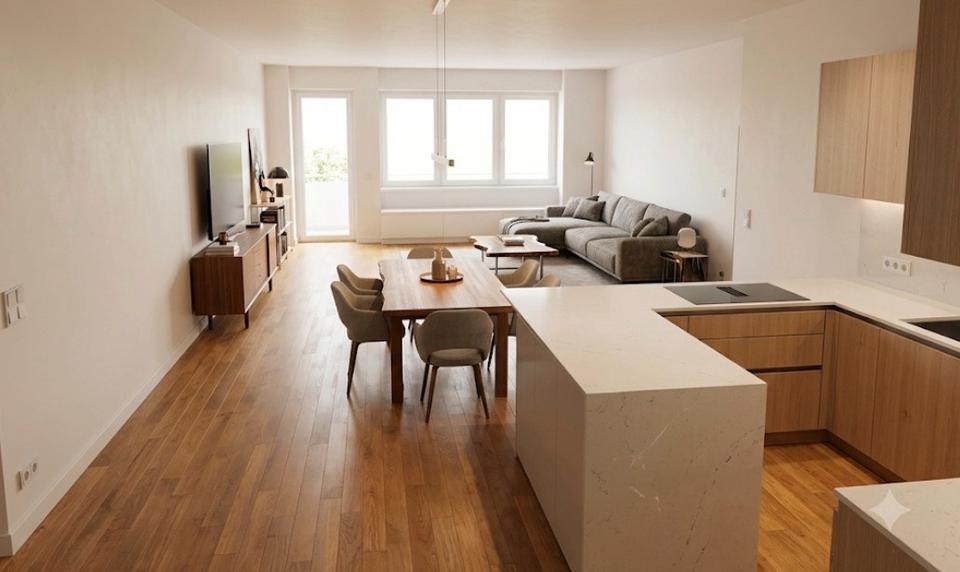 Etagenwohnung Mönchengladbach - 4 Zimmer, 94 m&sup2;, 369.000&euro; | Angebot:26692533