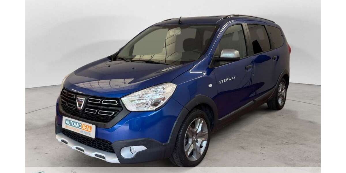Dacia Lodgy 33.419 km 16.622 &euro; Duisburg 47138