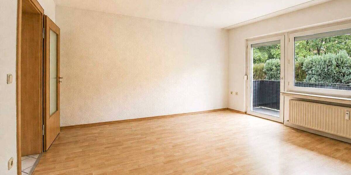 Etagenwohnung Duisburg Rumeln-Kaldenhausen - 2 Zimmer, 58 m&sup2;, 119.000&euro; | Angebot:26658389