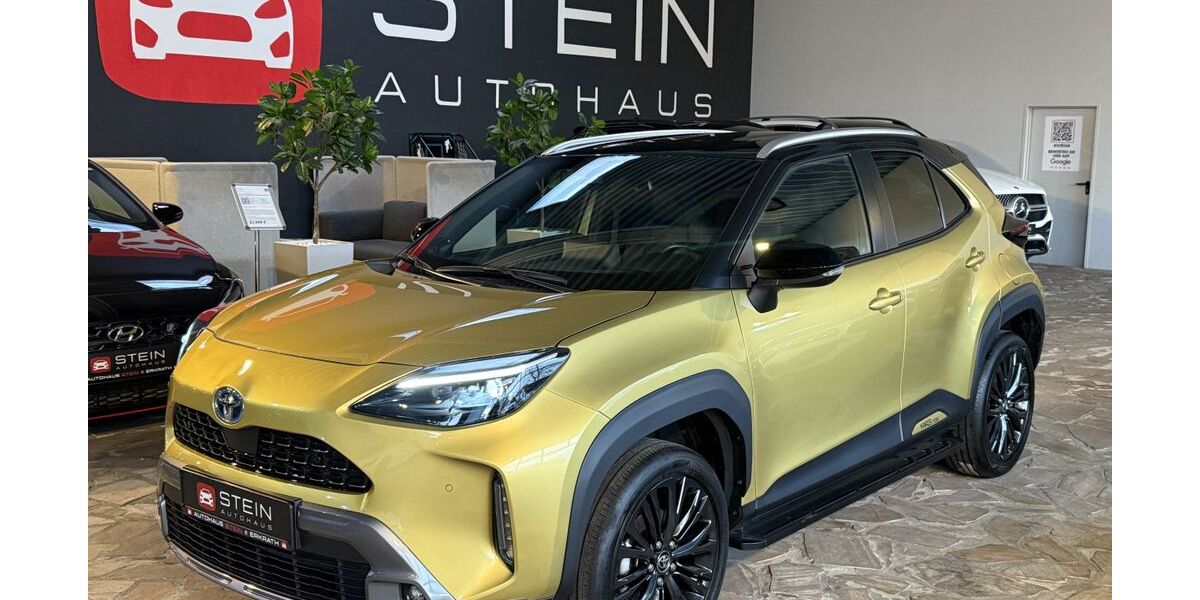 Toyota Yaris Cross 20.500 km 24.490 &euro; Erkrath (bei Düsseldorf) 40699