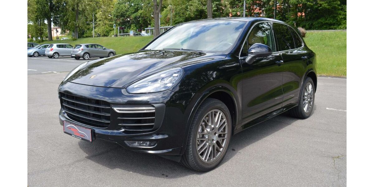 Porsche Cayenne 206.000 km 19.990 &euro; Mülheim an der Ruhr 45473