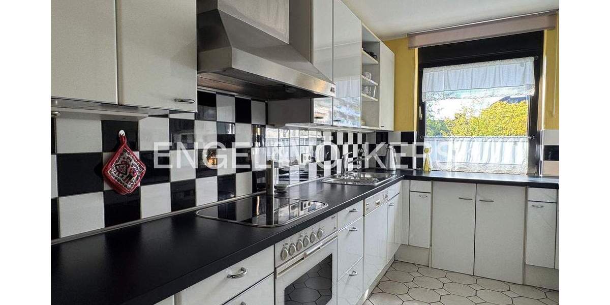 Etagenwohnung Erkrath Hochdahl - 3 Zimmer, 102 m&sup2;, 325.000&euro; | Angebot:25668505