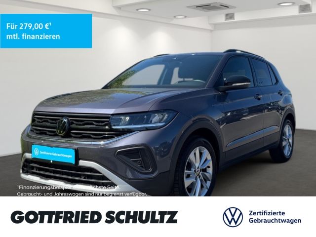 VW T-Cross 6.715 km 26.950 &euro; Neuss 41460