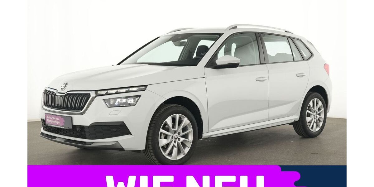 Skoda Kamiq 31.958 km 22.499 &euro; Neuss 41460