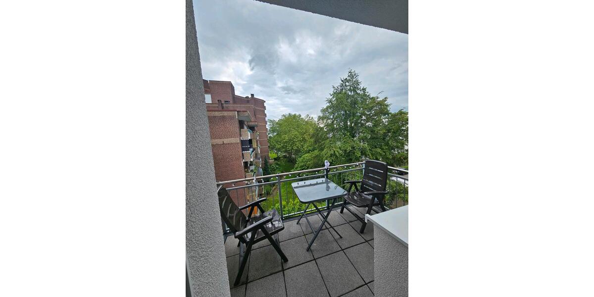 Etagenwohnung Duisburg Duisburg-Mitte - 2 Zimmer, 47 m&sup2;, 575&euro; | Angebot:26650136