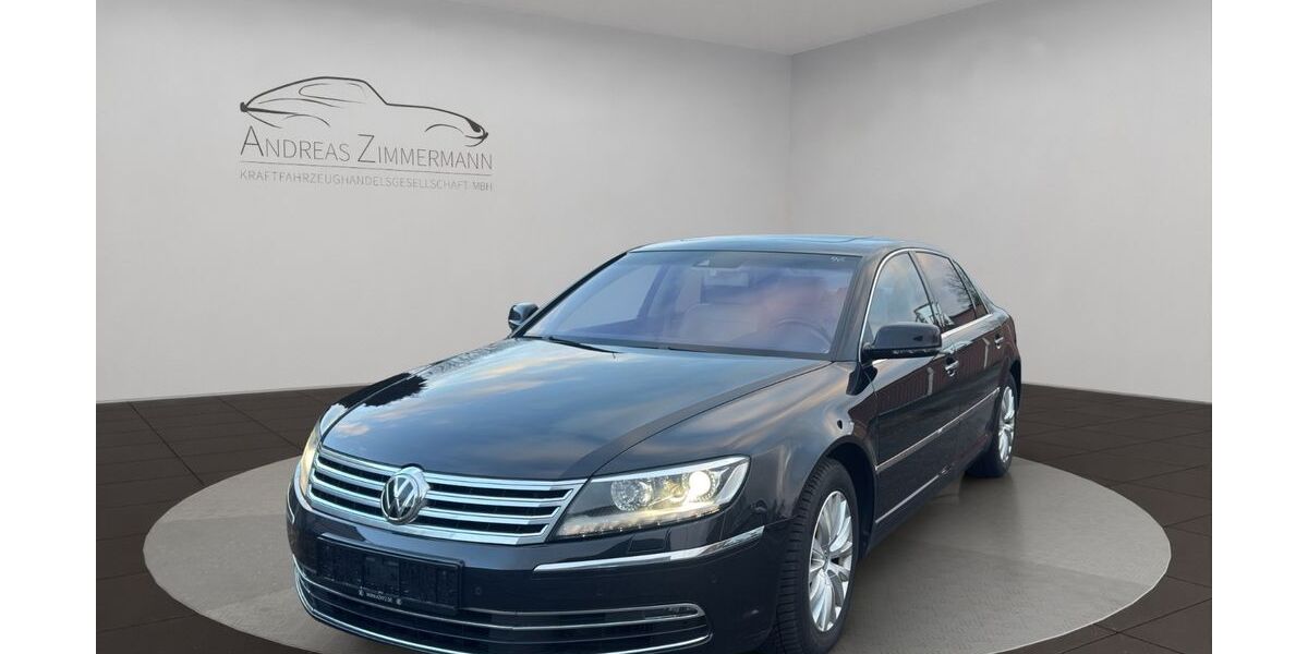 VW Phaeton 131.700 km 24.900 &euro; Kaarst 41564