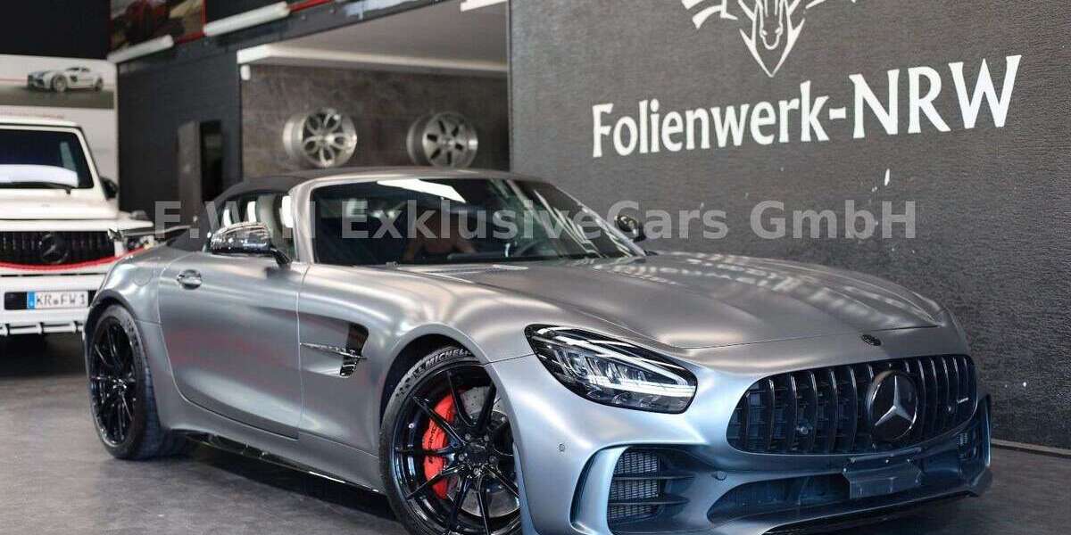 Mercedes-Benz AMG GT 41.700 km 167.900 &euro; Krefeld 47800