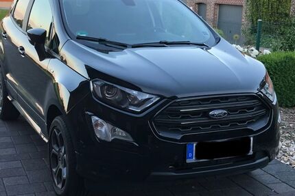 Ford EcoSport 44.600 km 12.500 &euro; Viersen 41751