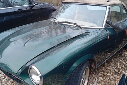 Fiat 124 Spider 75.927 km 5.900 &euro; Düsseldorf 40227