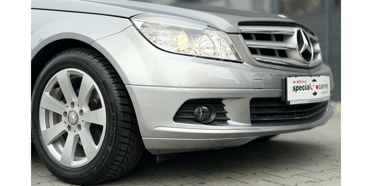 Mercedes-Benz C 180 T Kompressor / 50TKm / el. FH / 1. Hand 50.000 km 11.490 &euro; Mönchengladbach 41066