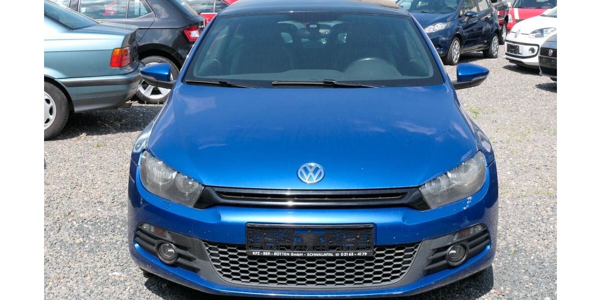 VW Scirocco 160.000 km 5.699 &euro; Mönchengladbach 41063