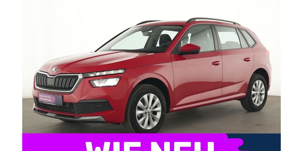 Skoda Kamiq 70.814 km 17.955 &euro; Neuss 41460