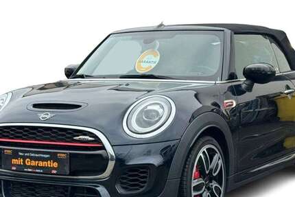 Mini John Cooper Works Cabrio 37.650 km 26.280 &euro; Duisburg 47249