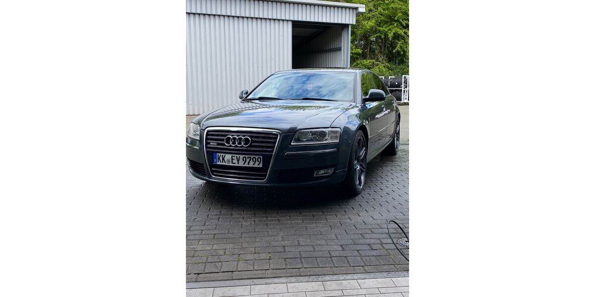 Audi A8 300.000 km 12.750 &euro; Viersen 41748