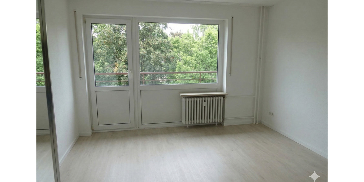 Etagenwohnung Krefeld Cracau - 3 Zimmer, 86 m&sup2;, 750&euro; | Angebot:25892874