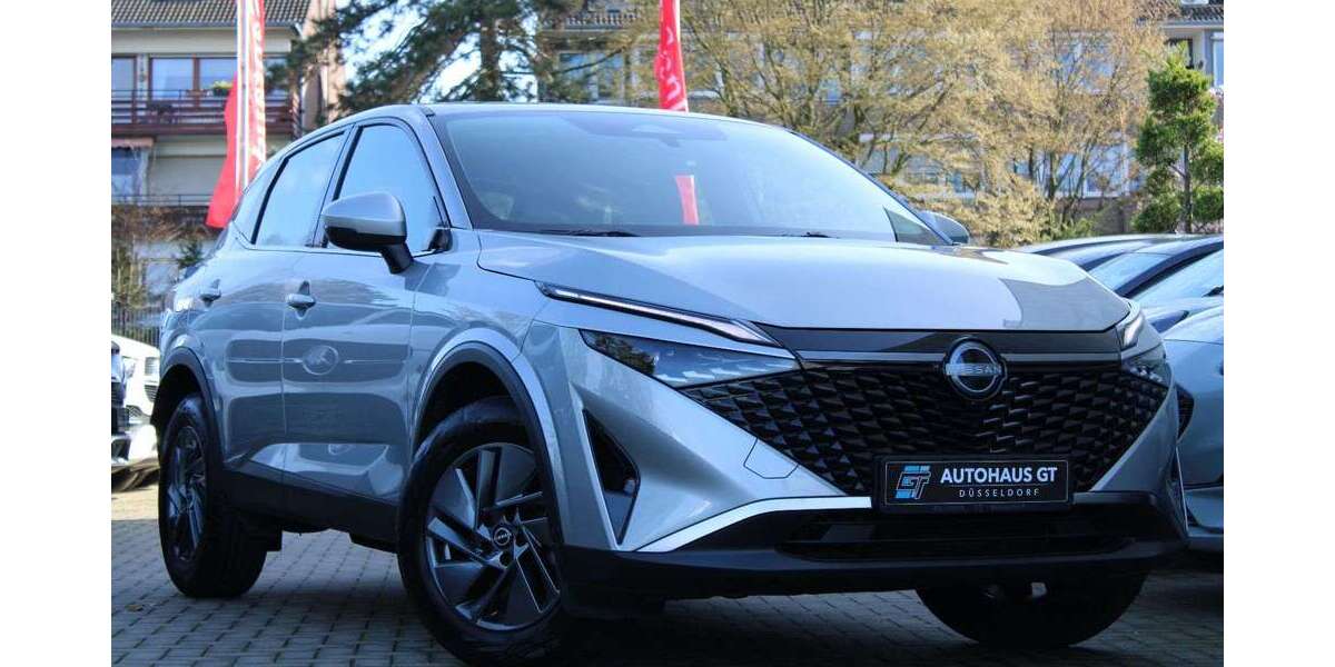 Nissan Qashqai 19.748 km 26.999 &euro; Düsseldorf 40625