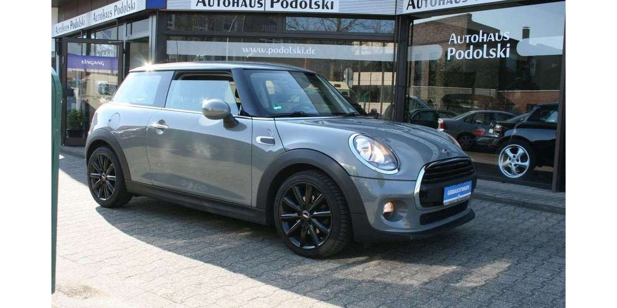 Mini One 99.500 km 9.900 &euro; Moenchengladbach 41065