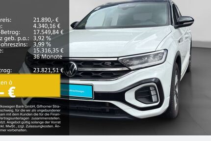 VW T-Roc 43.375 km 21.350 &euro; Oberhausen 46047