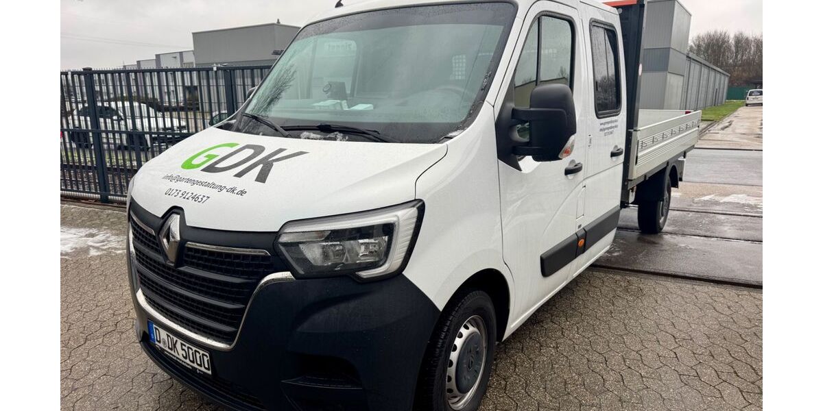 Renault Master 43.000 km 22.990 &euro; Ratingen 40878